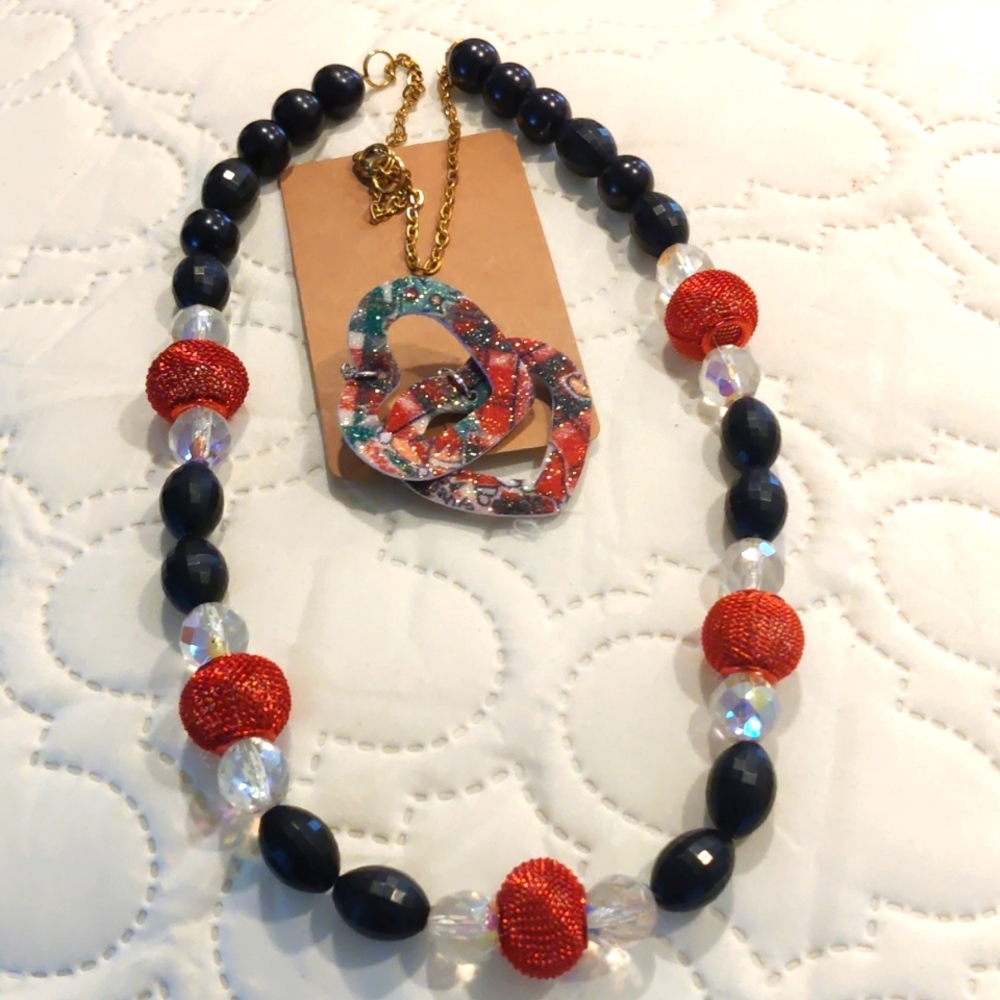 Holiday Necklace